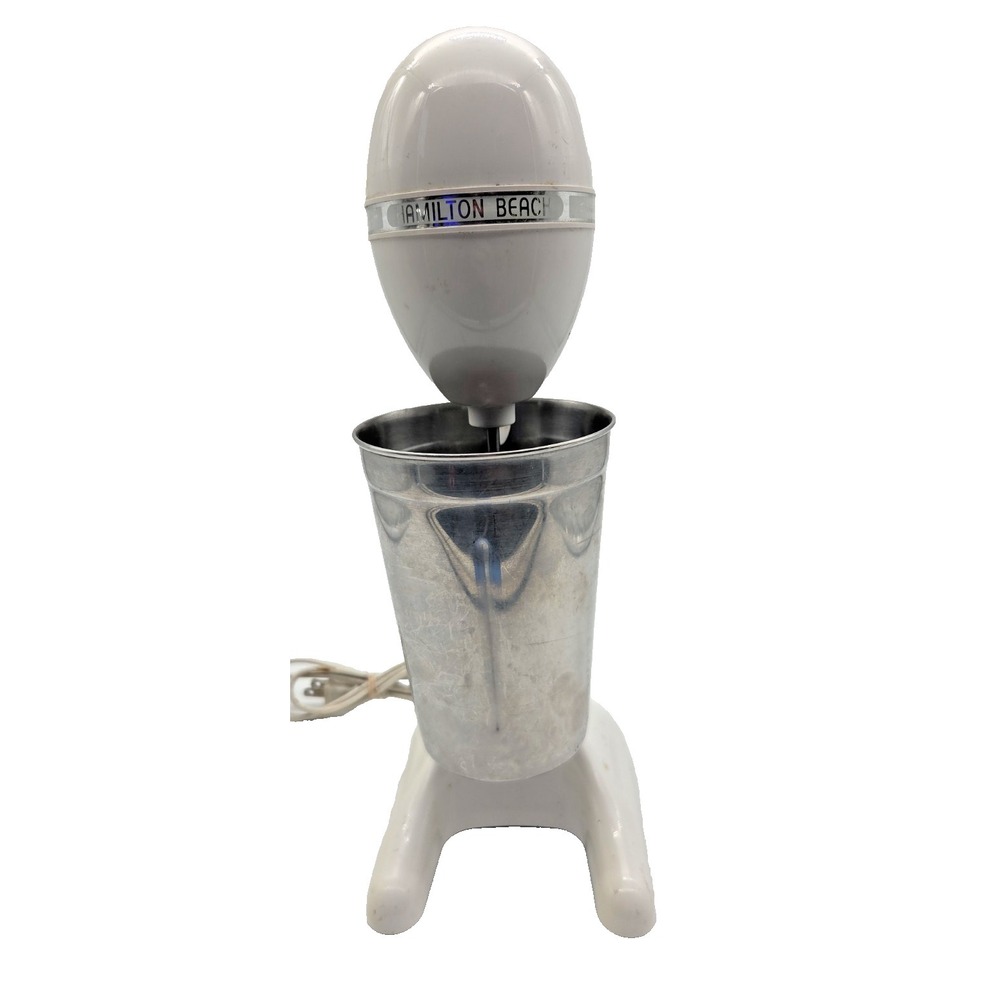 Hamilton Beach Classic Drink Master Mixer Milk Shake Blender Smoothie Maker 727W